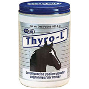 Thyro L Powder 1Lb By Lloyd 