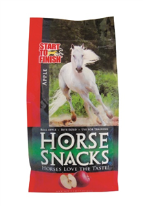 Horse Snacks Apple 5Lbs No Secondary Shipments Each By Manna Pro Corporati