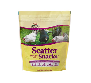 Scatter Snacks 1.6Lb By Manna Pro Corporation