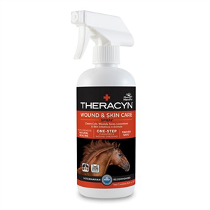 Theracyn Equine Wound Care Spray 16 oz By Manna Pro Corporation