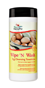 Wipe N Wash 8 oz Each By Manna Pro Corporation