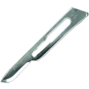 Scalpel Blade #15 B100 By Mckesson Medical Surgical