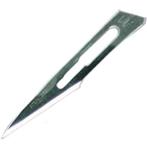 Scalpel Blades #11 Stainless Steel B100 By Mckesson Medical Surgical