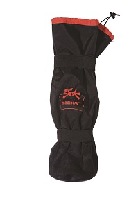 Medipaw Protective Boot - Medium - Red - Stock Medipaw Logo Each By Medivet