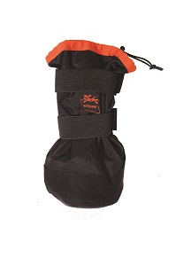 Medipaw Protective Boot XSmall / Wide (Shorty) - Orange - Stock Medipaw Logo Eac