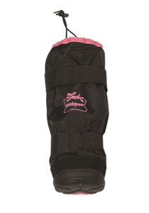 Medipaw X Protective Boot - Pink Xsmall2 - Medipaw Logo Only / Initial Order Min
