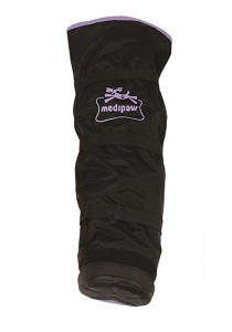 Medipaw X Protective Boot - XLarge - Purple - Stock Medipaw Logo Each By Medivet