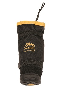 Medipaw X Protective Boot - XSmall - Yellow - Stock Medipaw Logo Each By Medivet