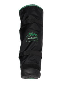 Medipaw X Protective Boot Green Large - Personalized Client Logo/ Initial Order 