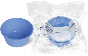 Bowl Sterile [Blue] 16 oz Each By Medline Industries