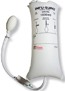 Ethox Infu-Surgical Disposable Pressure Infuser Bag 1000ml Each By Medline Indus