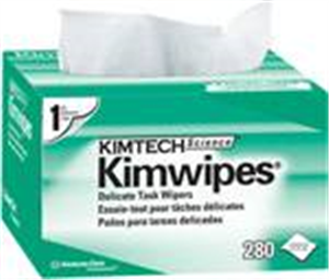 Kimwipes 4.5 X 8.5 B280 By Medline Industries