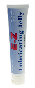 Lube Jelly tube 4 oz - Sterile Each By Medline Industries