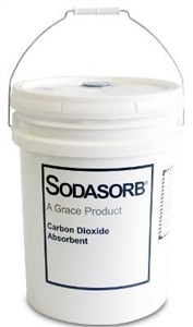 Sodasorb Standard Bucket Pail By Midmark Corporation