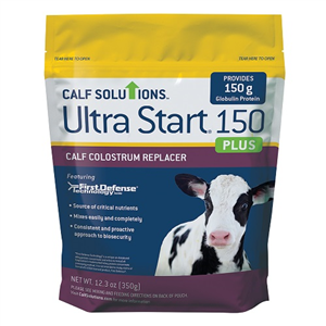 Ultra Start150 Plus 350gm By Milk Products