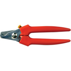 Nail Trimmer Pet Large Orange Handle - Scissors Each By Millers Forge