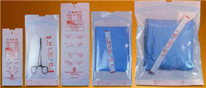 Millpack Self Sealing Sterilizing Pouch 5.25X14 P200 By Millpledge