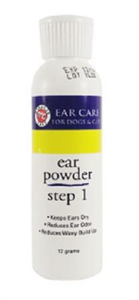 R-7 Ear Powder - Step 1 [24Gm] Each By Miracle Corp