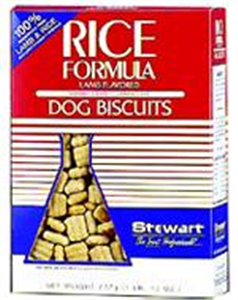 Rice Formula Dog Biscuits 26 oz By Miracle Corp