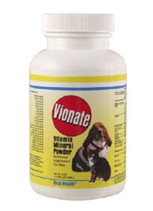 Vionate Vitamin Mineral Powder 8 oz By Miracle Corp