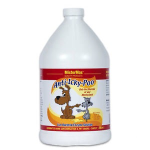 Anti-Icky-Poo 32 oz By Mistermax Quality Products