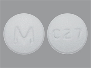 Clopidogrel Tab 75mg Non-Returnable B500 By Mylan Pharmaceuticals