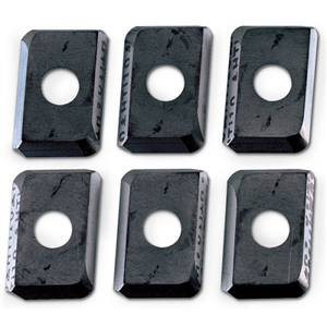 Inserts For Carbide Flat Disc Pk10 By Nasco