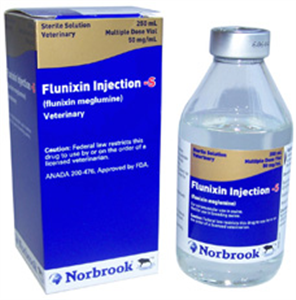 Flunixin S Inj 250cc By Norbrook