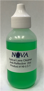 Lens Cleaner [Anti-Reflective] 2 oz 2 oz By Nova Instruments