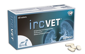 Irc Vet Tabs B60 By Opko Pharmaceuticals