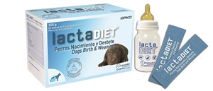 Lactadiet Birth To Weaning For Dogs B40 By Opko Pharmaceuticals