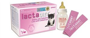 Lactadiet Oral Concentrate For Cats B40 By Opko Pharmaceuticals
