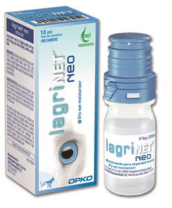 Lagrinet Neo Eye Solution 10ml By Opko Pharmaceuticals