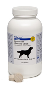 Canine Joint Health Chew Tabs B90 By Pala-Tech Laboratories