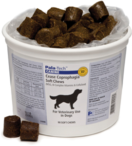 Cease Coprophagia Soft Chews For Dogs B90 By Pala-Tech Laboratories