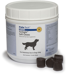 Forsight Soft Chews For Dogs B75 By Pala-Tech Laboratories