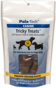 Tricky Treats Canine - Roasted Chicken Flavor B30 By Pala-Tech Laboratories