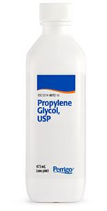 Propylene Glycol 480ml By Perrigo Pharmaceuticals