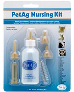 Animal Nurser Kit 2 oz By Pet Ag