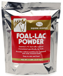 Foal-Lac Powder 5Lb By Pet Ag