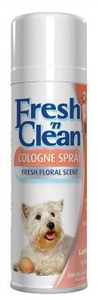 Fresh N Clean Cologne Floral Scent 6 oz By Pet Ag