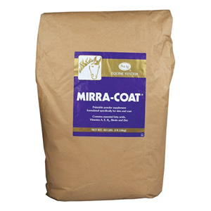 Mirra Coat Powder Equine 40Lb By Pet Ag