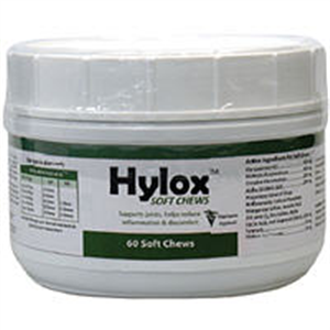 Hylox Soft Chews B60 By Pet Health Solutions