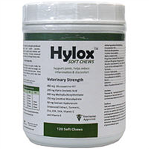 Hylox Soft Chews B120 By Pet Health Solutions