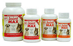 Joint Max Ds Chew Tabs Double Strength B120 By Pet Health Solutions