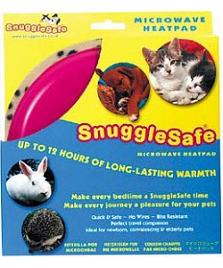 Snuggle Safe Warming Disk Each By Pets Supply Imports 