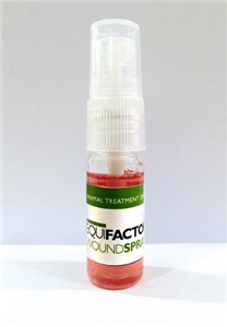 Equifactor Wound Spray Non-Returnable - Ships Fedex Overnight - Iced- Shipping