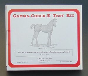 Gamma Check E-5 P5 By Plasvacc USA