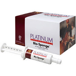 Bio-Sponge Paste 60cc Tube Sold By The Tube (Equine Entero-Adsorbent) 60cc By