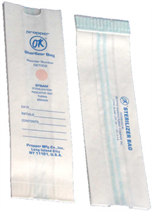 Ok Sterilization Bags 10-20cc P1000 By Propper